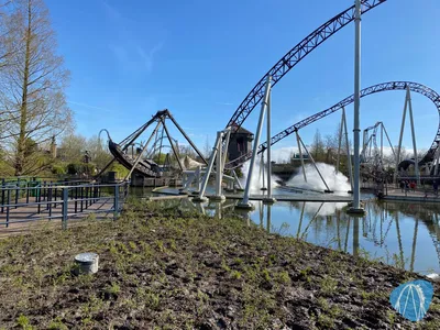 Foto aus Plopsaland Belgium von Highnoon