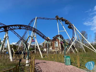 Foto aus Plopsaland Belgium von Highnoon