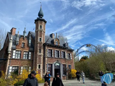Foto aus Plopsaland Belgium von Highnoon