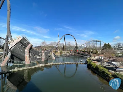 Foto aus Heide Park von Miguel