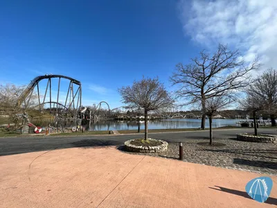 Foto aus Heide Park von Miguel