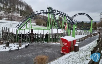 Foto aus Fort Fun Abenteuerland von Mukkel