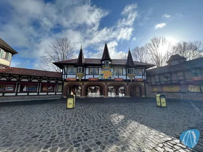 Foto aus Heide Park von Miguel