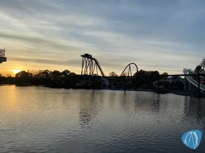 Foto aus Heide Park von Miguel