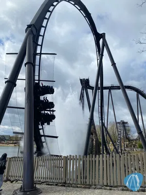 Foto aus Heide Park von Fynn