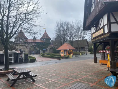 Foto aus Heide Park von Fynn