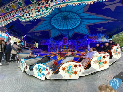 Foto aus Speyer - Frühjahrsmesse von Freizeit_Parkfan