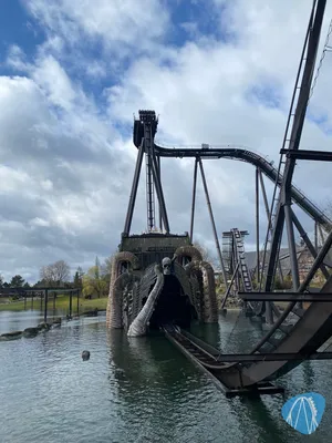 Foto aus Heide Park von Fynn