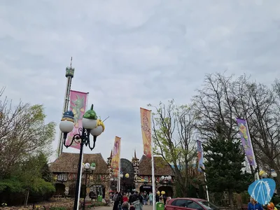 Foto aus Plopsaland Deutschland von coaster_Markus
