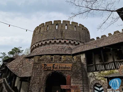 Foto aus Plopsaland Deutschland von coaster_Markus