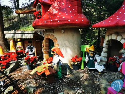 Foto aus FANTASIANA - Erlebnispark Strasswalchen von Kurenai