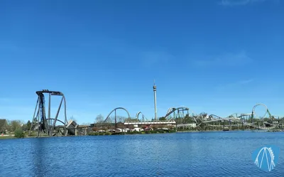 Foto aus Heide Park von ruud88