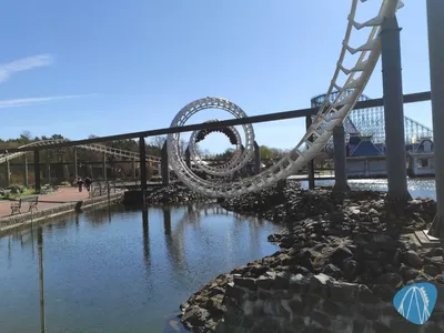 Foto aus Heide Park von ruud88
