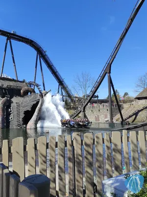 Foto aus Heide Park von ruud88