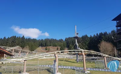 Foto aus D'Rodelbahn St. Englmar von ByteFire