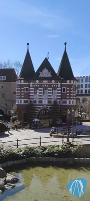 Foto aus Heide Park von ruud88