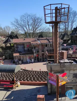 Foto aus Heide Park von ruud88