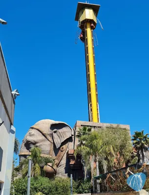 Foto aus Cinecittà World von Kevin