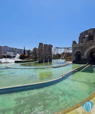 Foto aus Cinecittà World von Kevin