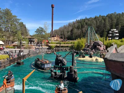 Foto aus Fraispertuis City von Coaster Enthousiaste