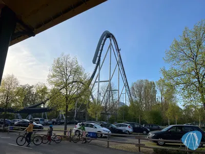 Foto aus Silver Lake City von Coaster Enthousiaste