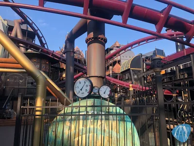 Foto aus Phantasialand von Fynn