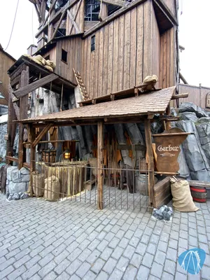Foto aus Phantasialand von Ralcos