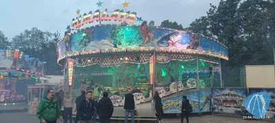 Foto aus Speyer - Frühjahrsmesse von Jan