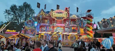 Foto aus Speyer - Frühjahrsmesse von Jan