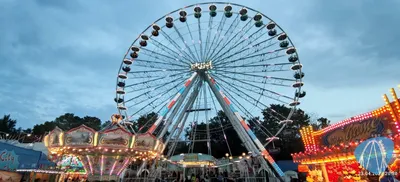 Foto aus Speyer - Frühjahrsmesse von Jan