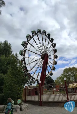 Foto aus Slagharen von Ragvald