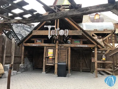 Foto aus Phantasialand von Fynn