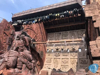 Foto aus Phantasialand von Fynn