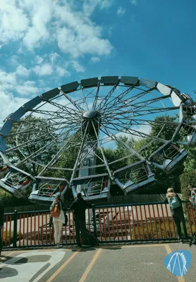 Foto aus Walibi Holland von Ragvald