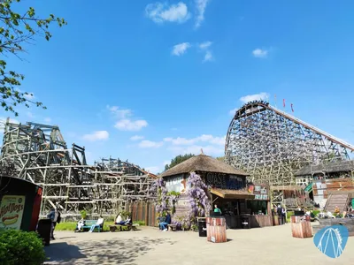 Foto aus Walibi Holland von Ragvald