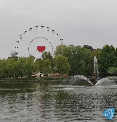 Foto aus Bobbejaanland von Ragvald