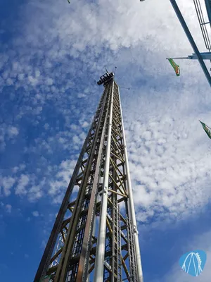 Foto aus Tivoli Gröna Lund von ByteFire