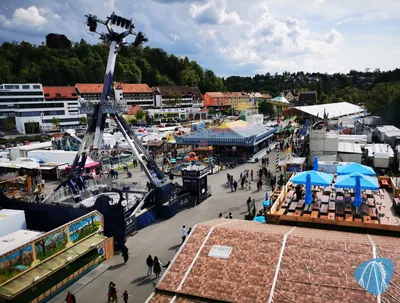 Foto aus Landshuter Frühjahrsdult von Kurenai