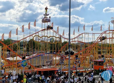 Foto aus Stuttgart - Cannstatter Volksfest (Wasen) von coaster_Markus