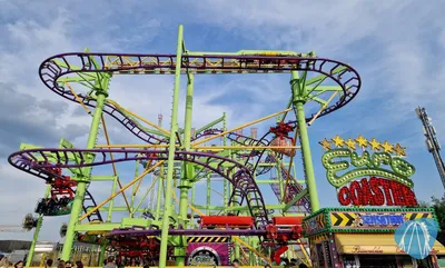 Foto aus Stuttgart - Cannstatter Volksfest (Wasen) von coaster_Markus