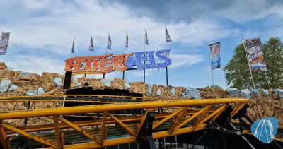 Foto aus Stuttgart - Cannstatter Volksfest (Wasen) von coaster_Markus