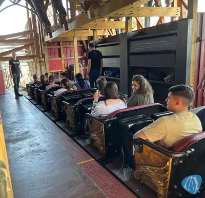 Foto aus Europa-Park von Coaster Enthousiaste