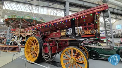 Foto aus Technik Museum Speyer von coaster_Markus
