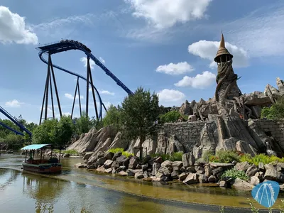 Foto aus Toverland von Sabi
