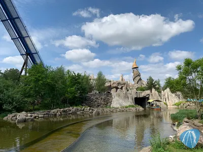 Foto aus Toverland von Sabi