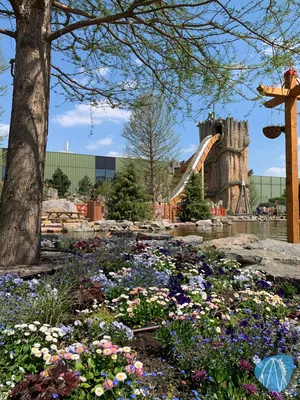 Foto aus Toverland von Sabi