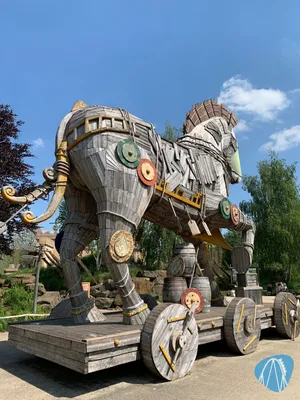 Foto aus Toverland von Sabi