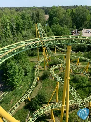 Foto aus Toverland von Sabi