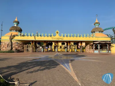Foto aus Toverland von Sabi