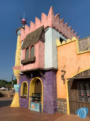 Foto aus Toverland von Sabi